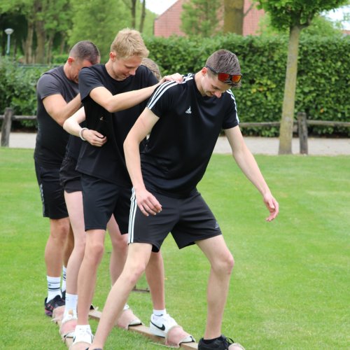 Verenigingsweekend 2025