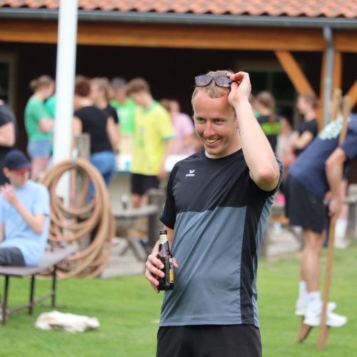 Verenigingsweekend 2025