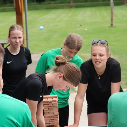 Verenigingsweekend 2025