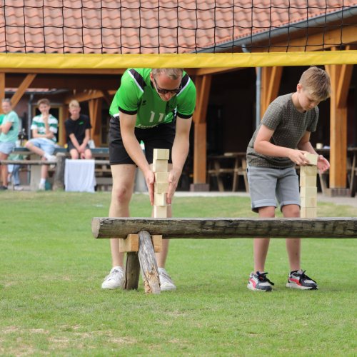 Verenigingsweekend 2025