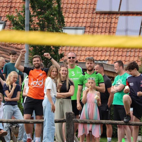 Verenigingsweekend 2025