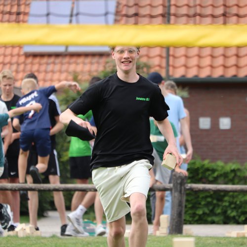 Verenigingsweekend 2025