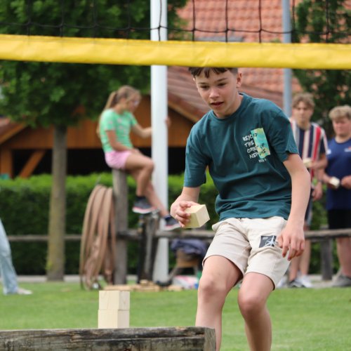 Verenigingsweekend 2025