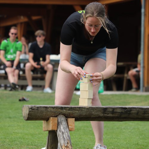 Verenigingsweekend 2025
