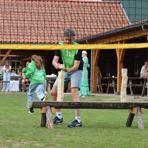 Verenigingsweekend 2025