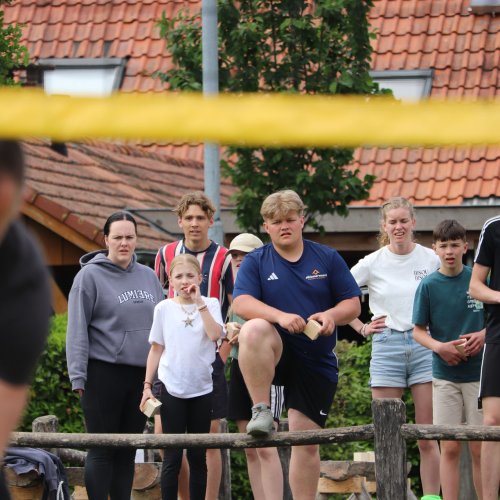 Verenigingsweekend 2025