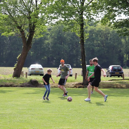 Verenigingsweekend 2025