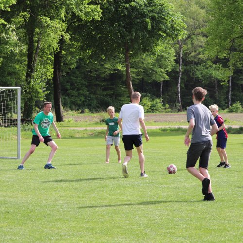 Verenigingsweekend 2025