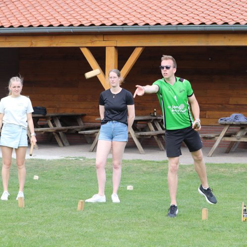 Verenigingsweekend 2025