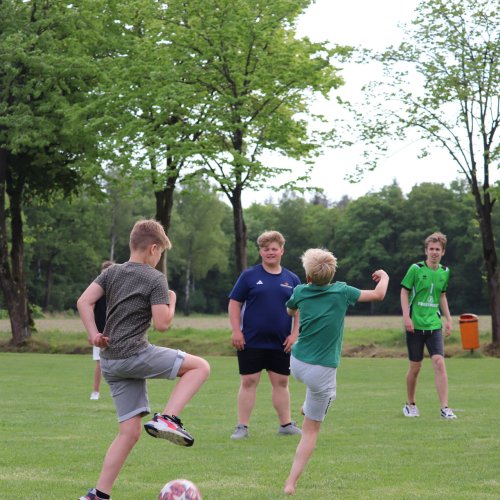 Verenigingsweekend 2025