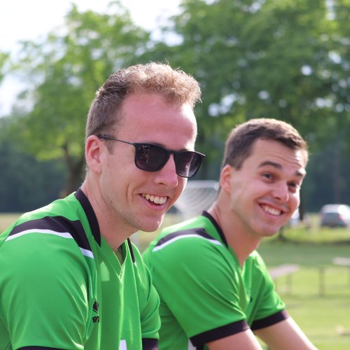 Verenigingsweekend 2025