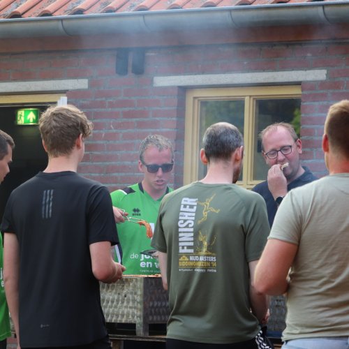 Verenigingsweekend 2025