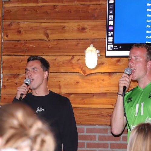 Verenigingsweekend 2025