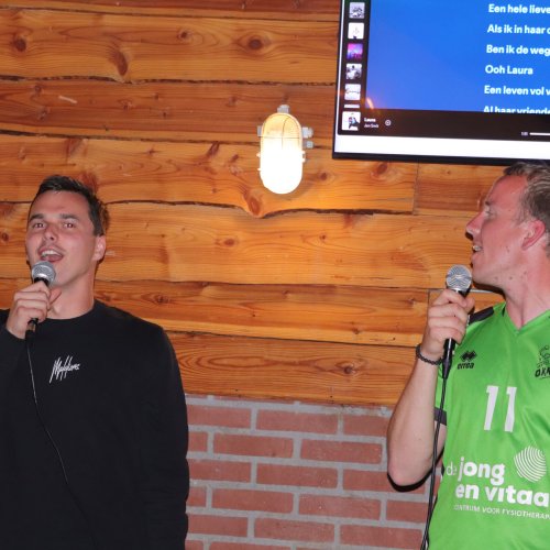 Verenigingsweekend 2025