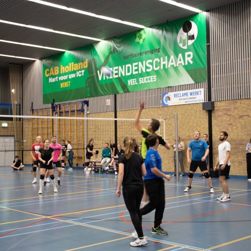 Vrienden & familietoernooi