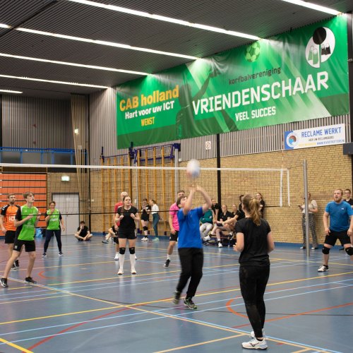Vrienden & familietoernooi