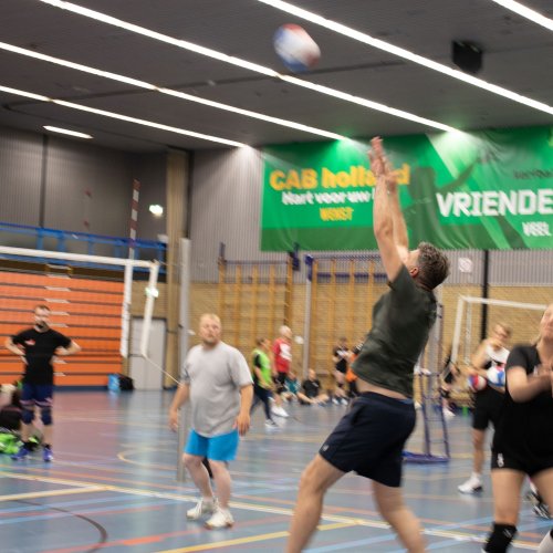 Vrienden & familietoernooi