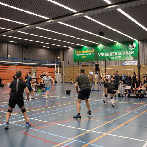 Vrienden & familietoernooi