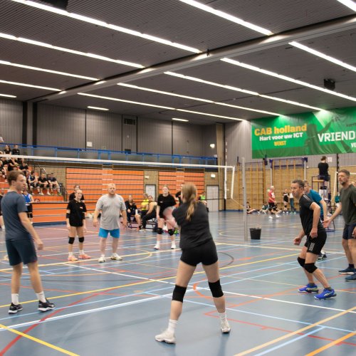 Vrienden & familietoernooi