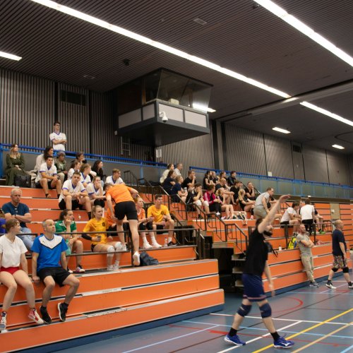 Vrienden & familietoernooi