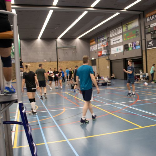 Vrienden & familietoernooi