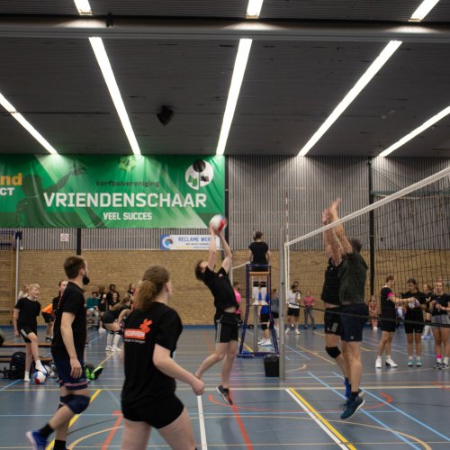 Vrienden & familietoernooi