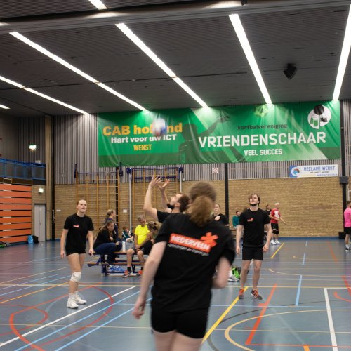 Vrienden & familietoernooi