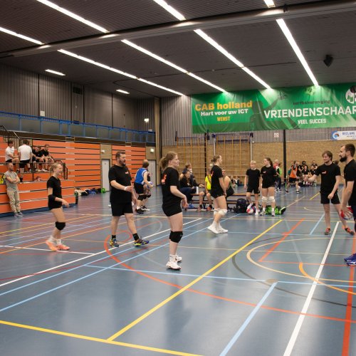 Vrienden & familietoernooi