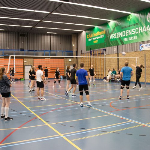 Vrienden & familietoernooi