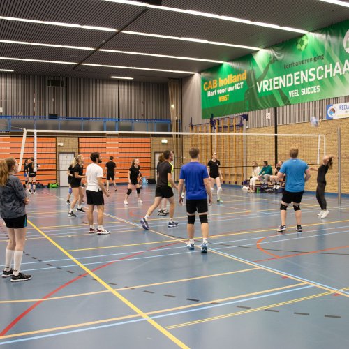 Vrienden & familietoernooi
