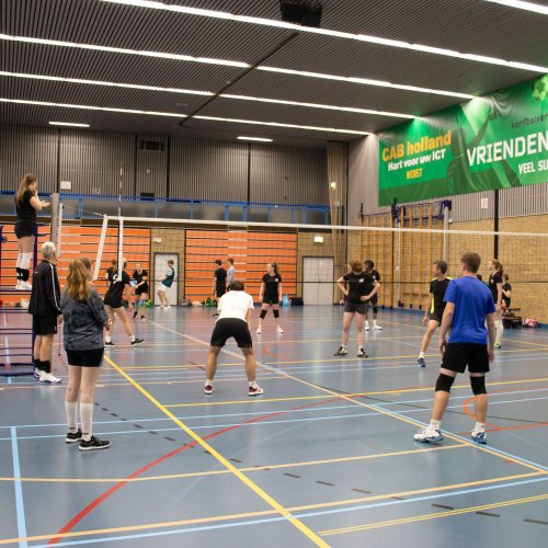 Vrienden & familietoernooi