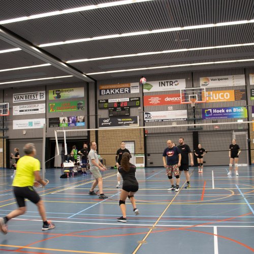 Vrienden & familietoernooi