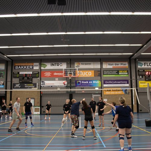 Vrienden & familietoernooi