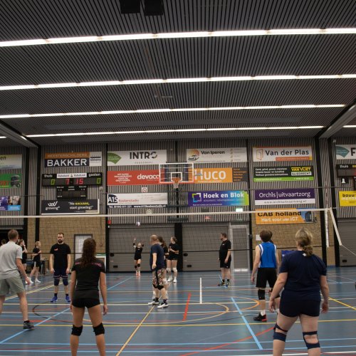 Vrienden & familietoernooi