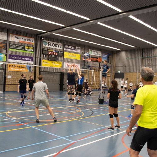 Vrienden & familietoernooi