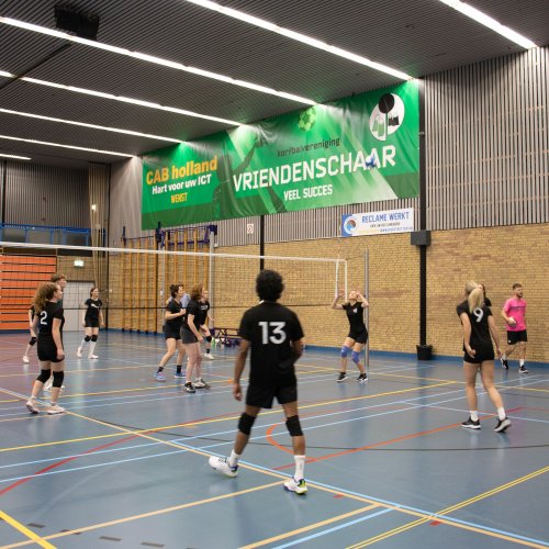 Vrienden & familietoernooi