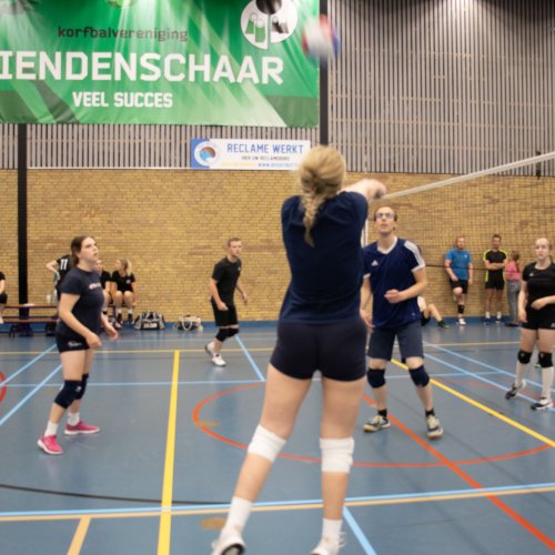 Vrienden & familietoernooi