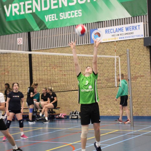 Vrienden & familietoernooi