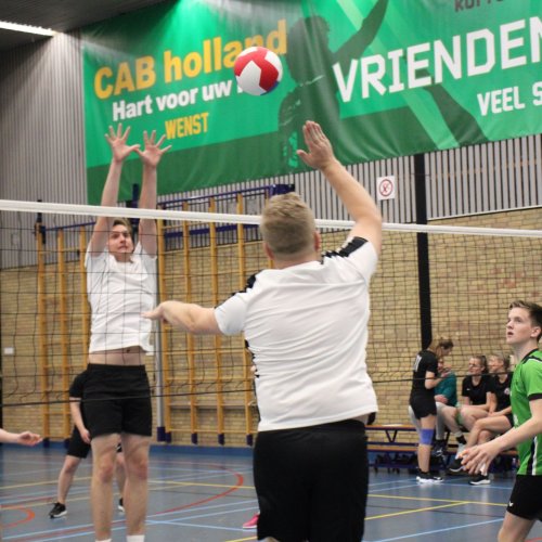 Vrienden & familietoernooi