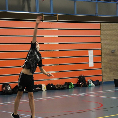 Vrienden & familietoernooi