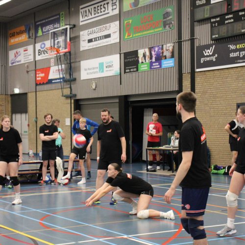 Vrienden & familietoernooi