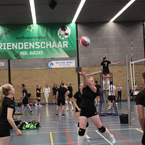 Vrienden & familietoernooi
