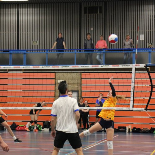 Vrienden & familietoernooi