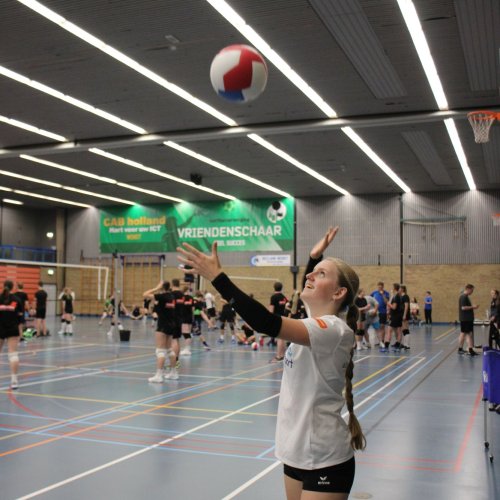 Vrienden & familietoernooi