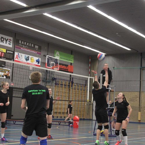 Vriendentoernooi 2018