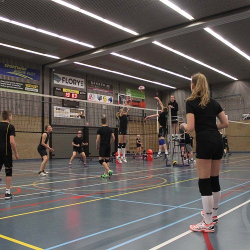Vriendentoernooi 2018