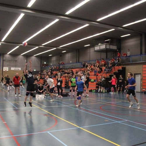 Vriendentoernooi 2018