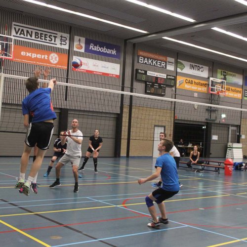 Vriendentoernooi 2018