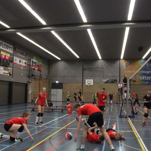 Vriendentoernooi 2018