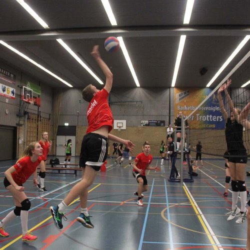 Vriendentoernooi 2018